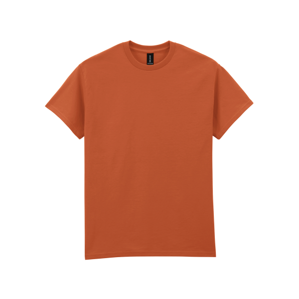 Ultra Cotton™ Classic Fit Adult T-shirt Texas Orange (x72) XXL Ultra Cotton™ Classic Fit Adult T-shirt Texas Orange (x72) XXL