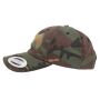 CLASSICS® DAD CAP, GREEN CAMO, One size, FLEXFIT
