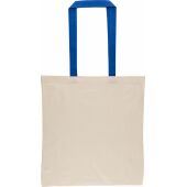 Katoen (140 gsm) boodschappentas Maris zwart