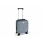Underseat Trolley 14-Inch - Grijs