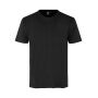 T-TIME® T-shirt | fitted - Zwart, 3XL T-TIME® T-shirt | fitted - Zwart, 3XL