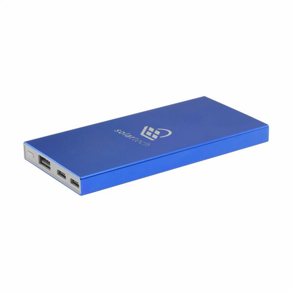Tecco GRS Recycled Alu Powerbank 5000 Ladegerät Tecco GRS Recycled Alu Powerbank 5000 Ladegerät