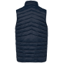 Ecologische lichte bodywarmer voor heren Navy Blue 4XL
