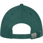 Darton 6 panel sandwich cap - Bosgroen