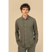 Washed Navy Blue