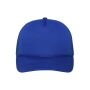 5 Panel Retro Mesh Cap royal/royal one size
