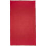 Pieter GRS ultralichte en sneldrogende handdoek 100 x 180 cm - Rood