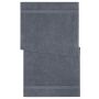 Bath Towel graphite one size