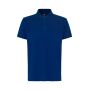 Poloshirt | stretch - Koningsblauw, S