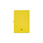 Marquez A5 Notebook - Donkergeel