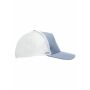 Trucker Cap Soft Blue/Wh