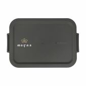 Brabantia Make & Take Lunchbox M 1,1 L - donkergrijs