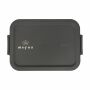 Brabantia Make & Take Lunchbox M 1,1 L - donkergrijs