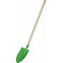 Houten tuinschep Marigold rood