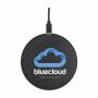 Coil RCS Recycled Wireless Charger oplader - zwart Coil RCS Recycled Wireless Charger oplader - zwart