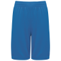 Basketbalshort voor kinderen Sporty Royal Blue 4/6 jaar