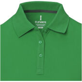 Calgary damespolo met korte mouwen - Varengroen - 2XL