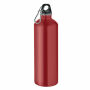 RE-ONE MOSS - Enkelwandige fles 1000ml - Rood RE-ONE MOSS - Enkelwandige fles 1000ml - Rood