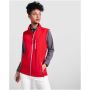 Nevada unisex softshell bodywarmer - Rood - 3XL Nevada unisex softshell bodywarmer - Rood - 3XL