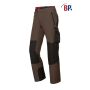 BP® Superstretch-broek brown/black 44n