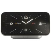 Zens 15 W magnetische oplader voor nachtkastje - Wit