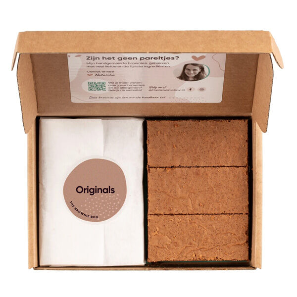 Brownies I Originals