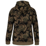 Herensweater met capuchon Olive Camouflage 4XL Herensweater met capuchon Olive Camouflage 4XL