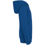 Ecologisch kindersweatvest met capuchon Sea Blue 10/12 jaar