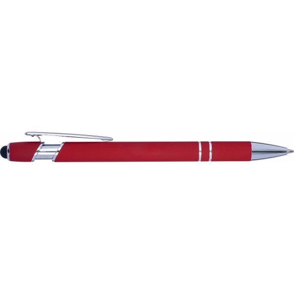Balpen Primo | Stylus - rood Balpen Primo | Stylus - rood