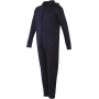 Unisex all in one Navy XXS/XS