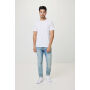 IQONIQ Bryce gerecycled katoen t-shirt, recycled white (4XL)
