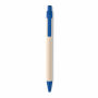 MITO PEN - Gerecycled papier/ PLA balpen - Blauw