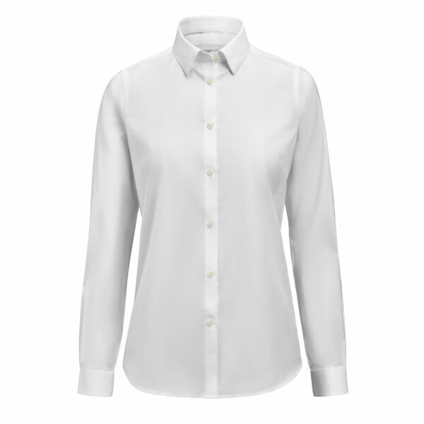 J.Harvest & Frost GB02 Twill Stretch 
Hemd Contemporary Fit Dames