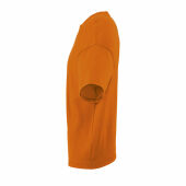 LEGACY - LEGACY OVERSIZED T-SHIRT - XL - Medium Orange