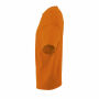 LEGACY - LEGACY OVERSIZED T-SHIRT - XL - Medium Orange