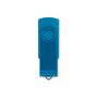 USB stick 2.0 Twister 16GB - Lichtblauw