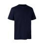 T-shirt | biologisch katoen - Marine, 3XL