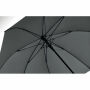 LLUVIA - 27 inch windbestendige paraplu - Grijs