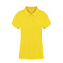 Dames Kleuren Polo Shirt Koupan - AMA - XXL