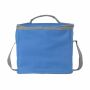 Fresco koeltas voor bijv. 12 blikjes frisdrank 600D polyester 26 x 16 x 23 cm