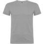 Beagle herenshirt met korte mouwen - Marl Grey - 3XL
