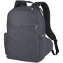 Slim 15" laptop rugzak 15L - Charcoal