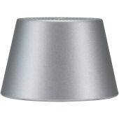 SMART 3W magnetische speaker van gerecycled aluminium - Zilver
