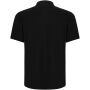 Centauro Premium unisex polo met korte mouwen - Zwart - roly-3XL Centauro Premium unisex polo met korte mouwen - Zwart - roly-3XL
