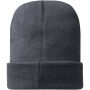 Hale Polylana® beanie - Storm grey