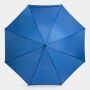 Manueel te openen golf paraplu MOBILE donkerblauw