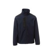navy blue/black