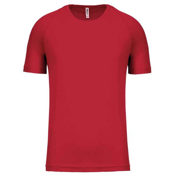 Functioneel Sportshirt Quickdry