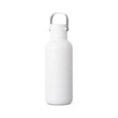 VINGA Cael RCS SS drinkfles 600ML, wit