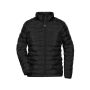 Ladies' Modern Padded Jacket black-matt XS